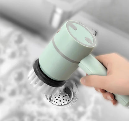 Scrubby 6x Attachments