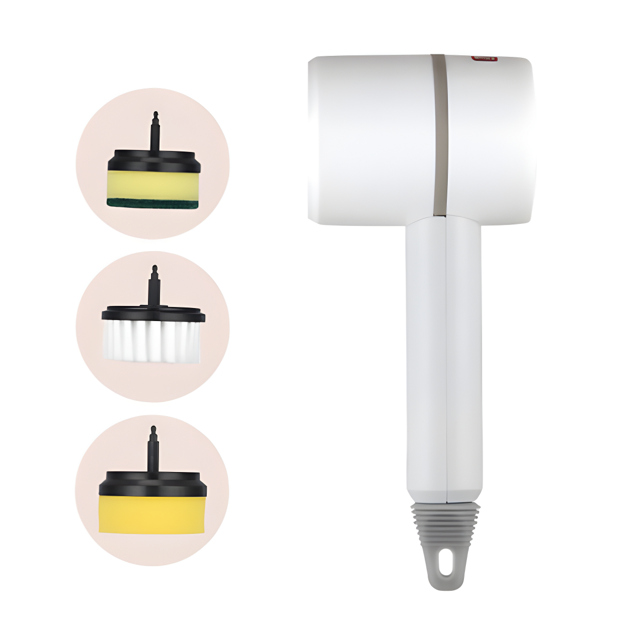 Scrubby – Automatic Dish Scrub Gun