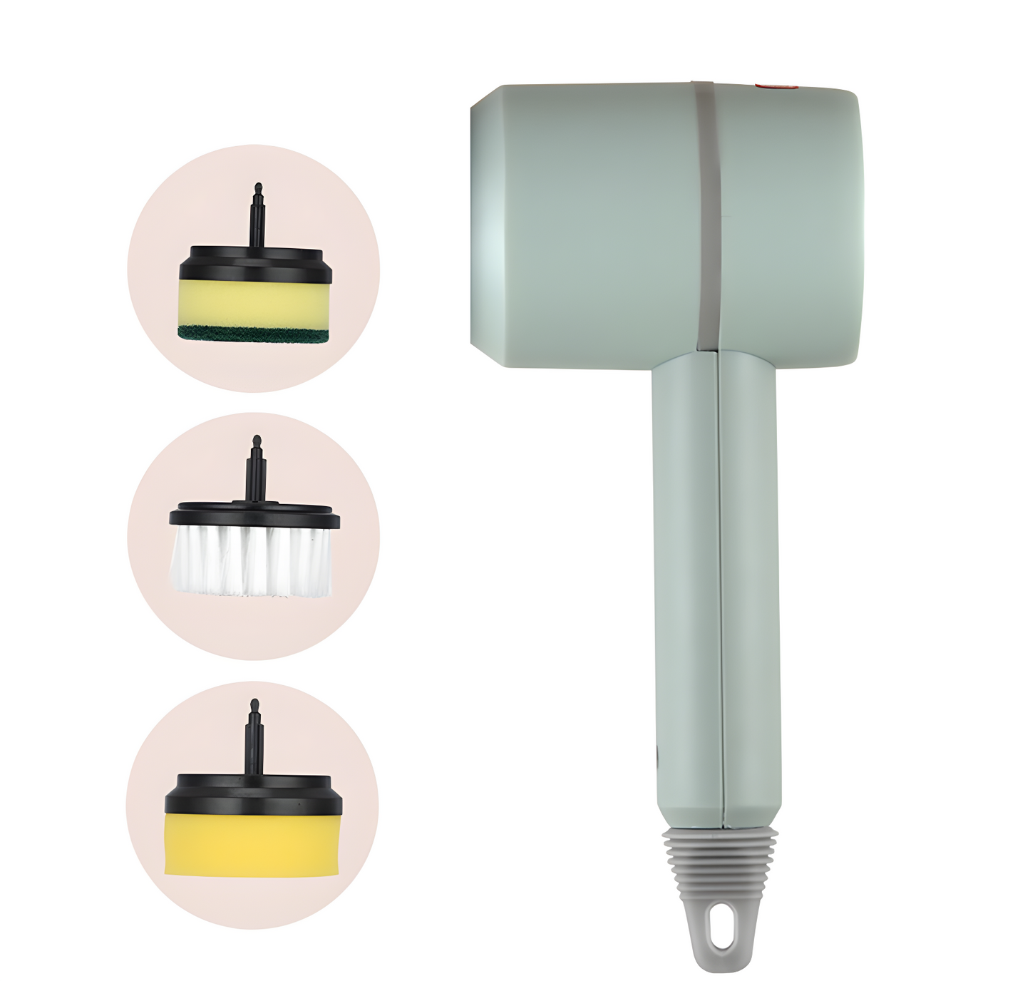 Scrubby – Automatic Dish Scrub Gun