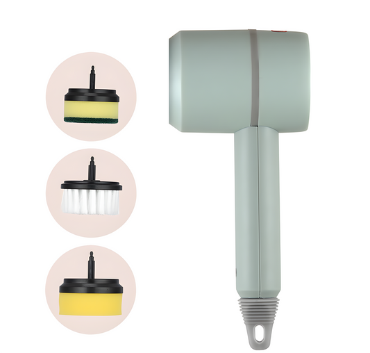 Scrubby – Automatic Dish Scrub Gun