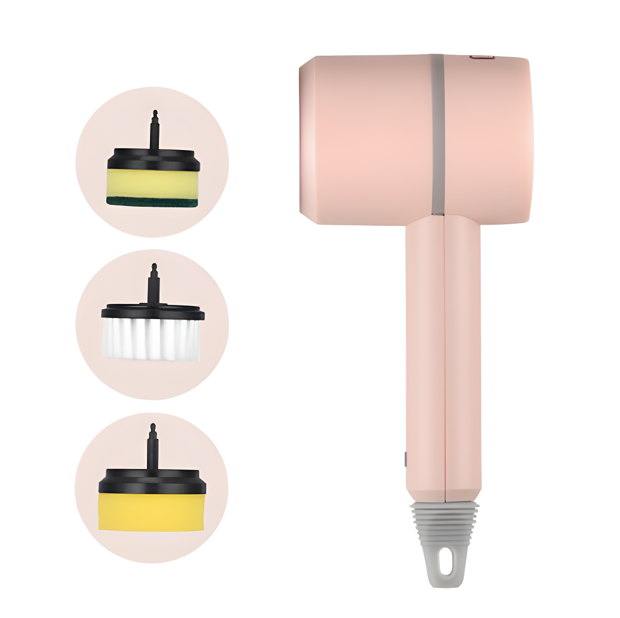 Scrubby – Automatic Dish Scrub Gun